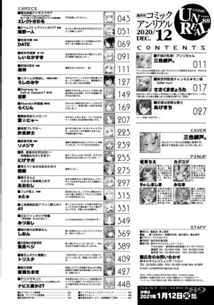 コミックアンリアル Vol.88 - Page 482