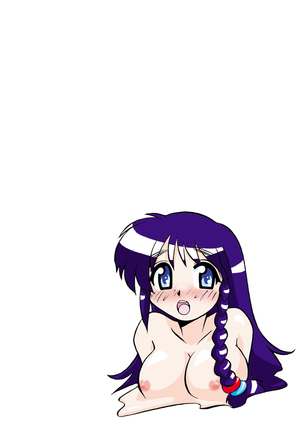 守ってあげたい！グラビアアイドル！！ 1-9 Page #87