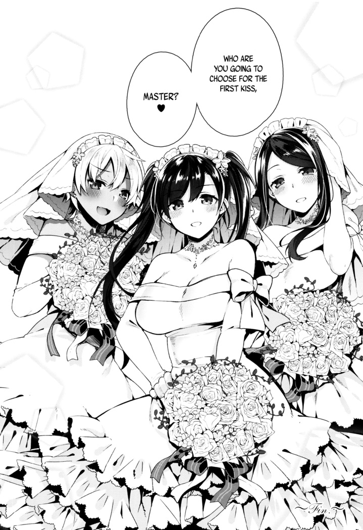 Himitsudere - Secret Love Ch. 1-6