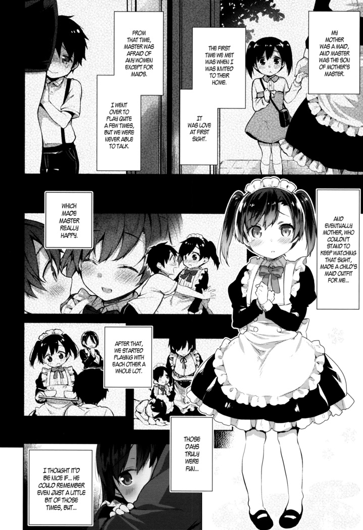Himitsudere - Secret Love Ch. 1-6