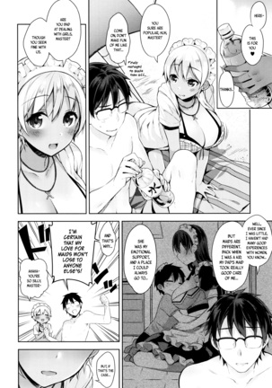 Himitsudere - Secret Love Ch. 1-6 - Page 37