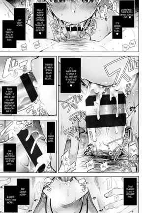 Himitsudere - Secret Love Ch. 1-6 - Page 52