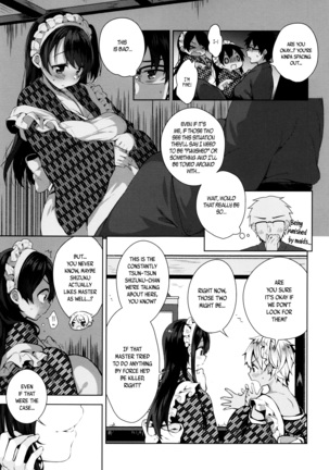 Himitsudere - Secret Love Ch. 1-6 - Page 86