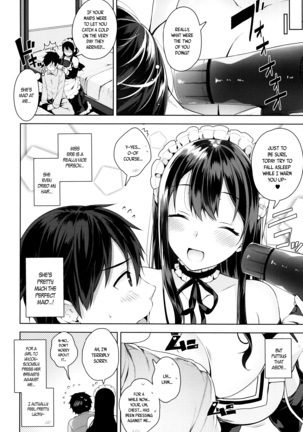 Himitsudere - Secret Love Ch. 1-6 - Page 15
