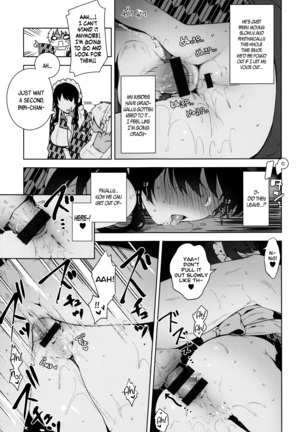 Himitsudere - Secret Love Ch. 1-6 - Page 98