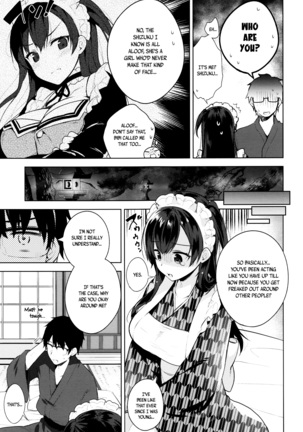 Himitsudere - Secret Love Ch. 1-6 - Page 78