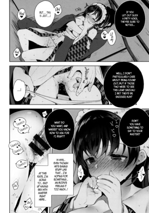 Himitsudere - Secret Love Ch. 1-6 - Page 95