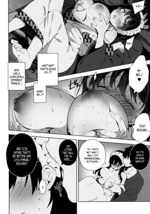 Himitsudere - Secret Love Ch. 1-6 - Page 93
