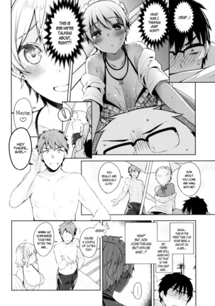 Himitsudere - Secret Love Ch. 1-6 - Page 41