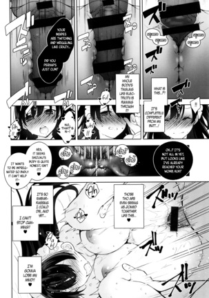 Himitsudere - Secret Love Ch. 1-6 - Page 106