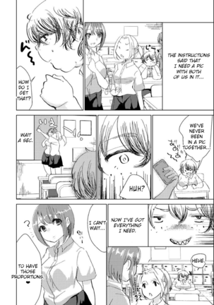 [Birooon Jr.] That Girl, I and A Proportion-Exchanging Pen [English] [Cid's Premium] Page #6