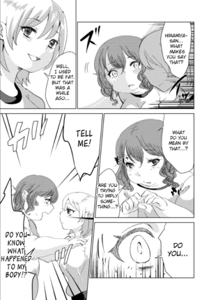 [Birooon Jr.] That Girl, I and A Proportion-Exchanging Pen [English] [Cid's Premium] Page #19