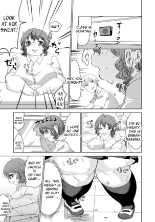 [Birooon Jr.] That Girl, I and A Proportion-Exchanging Pen [English] [Cid's Premium] Page #13