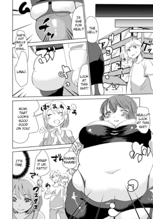 [Birooon Jr.] That Girl, I and A Proportion-Exchanging Pen [English] [Cid's Premium] - Page 28