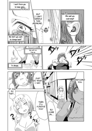 [Birooon Jr.] That Girl, I and A Proportion-Exchanging Pen [English] [Cid's Premium] Page #34