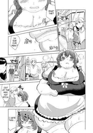 [Birooon Jr.] That Girl, I and A Proportion-Exchanging Pen [English] [Cid's Premium] - Page 33