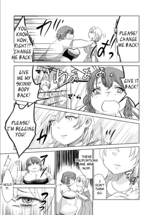 [Birooon Jr.] That Girl, I and A Proportion-Exchanging Pen [English] [Cid's Premium] Page #31