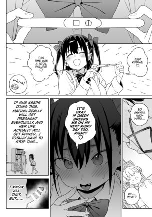 Yamenakute wa Ikenai. | I Really Have to Stop This. Page #41