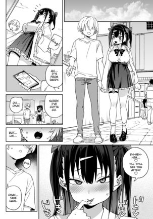 Yamenakute wa Ikenai. | I Really Have to Stop This. - Page 23