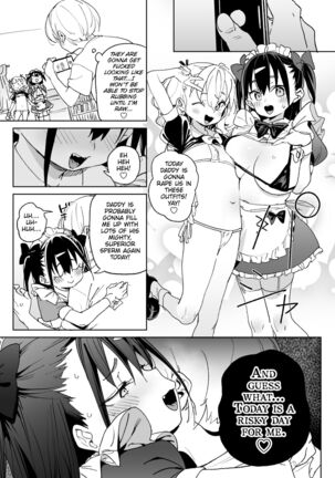 Yamenakute wa Ikenai. | I Really Have to Stop This. Page #28