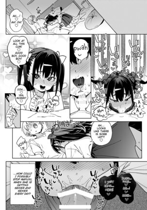 Yamenakute wa Ikenai. | I Really Have to Stop This. Page #25