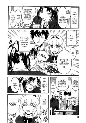 Virgin Ch2 - To is for Tomodachi Page #2
