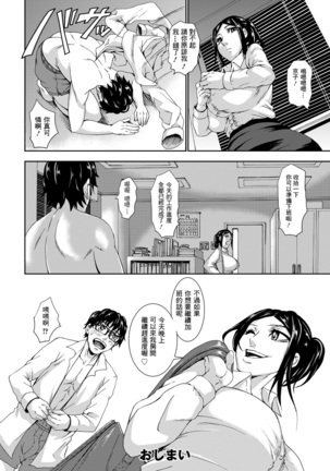Passionate Chair Page #20
