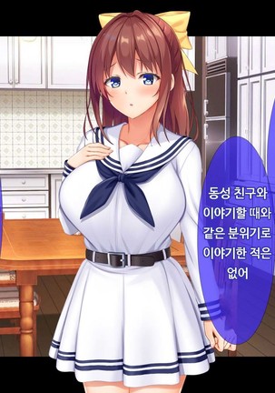 JK소꿉친구의사랑의질내사정레슨성활 ~ 동정인 내가 좋아하는 사람에게 고백섹스할 때까지~ Page #18