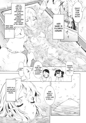 Together With Poko8 - Sleeping Pretty - Page 1