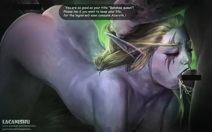 Artist - lacanishu