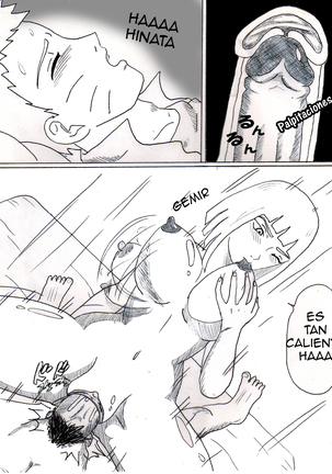Samui of the cloud Page #22