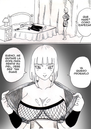 Samui of the cloud Page #15