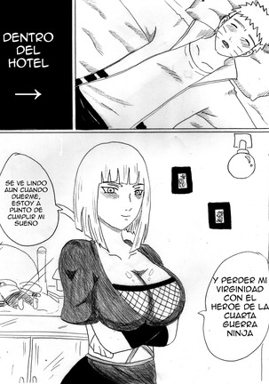 Samui of the cloud Page #14