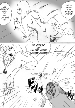 Samui of the cloud Page #39