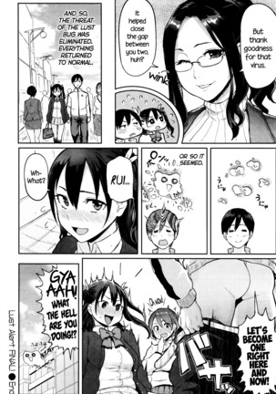 Yokujou Keihou FINAL! | Lust Alert FINAL! Page #16