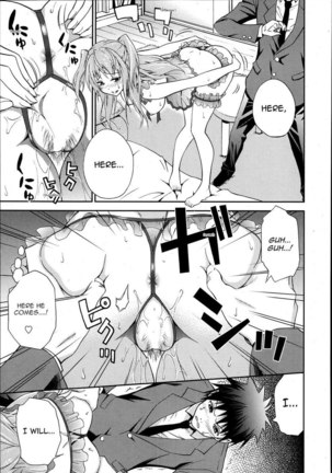 Gimme more hugs! Page #13