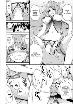 Gimme more hugs! Page #16