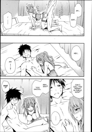 Gimme more hugs! Page #23