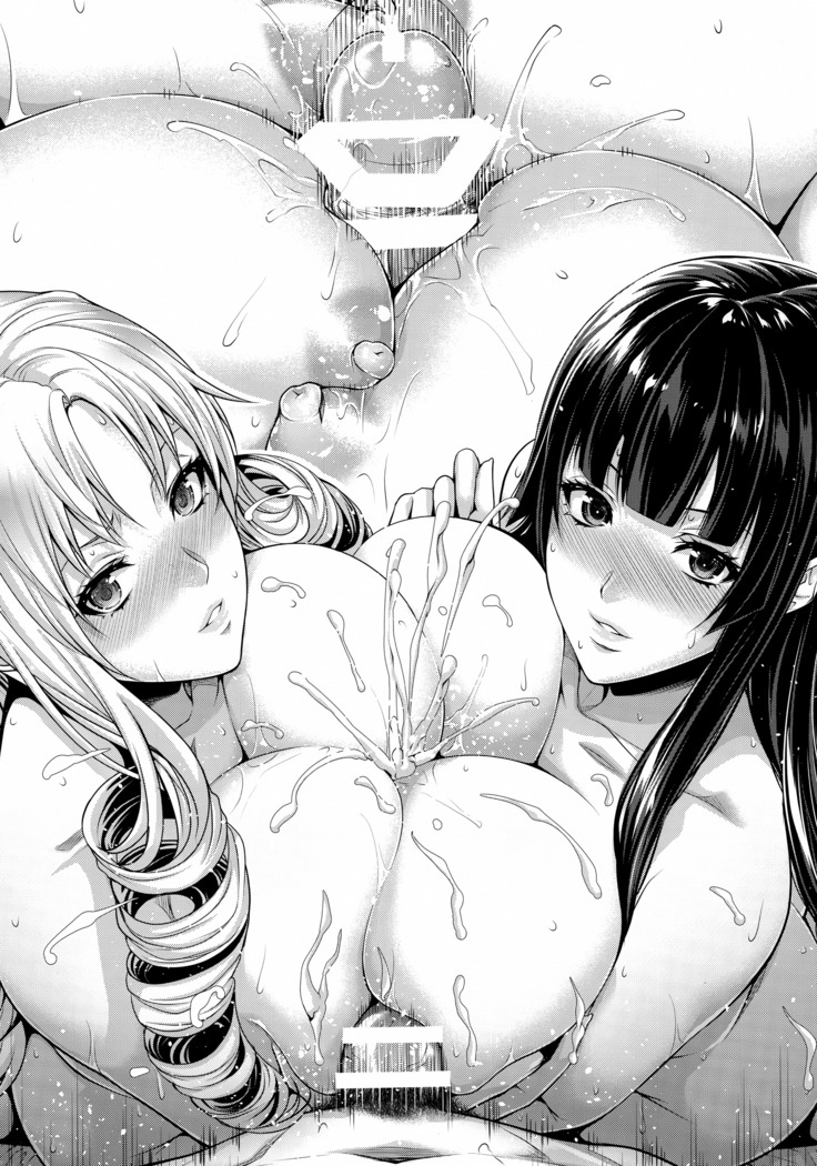 Yonjyouhan x Monogatari Nijoume