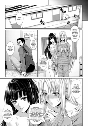 Yonjyouhan x Monogatari Nijoume Page #31