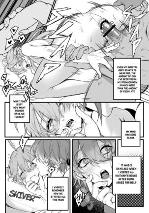 Forbidden Knowledge — Genshin Impact dj - Page 6