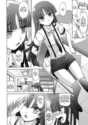 Harem Tune cos Genteiban - Ch1 Page #11