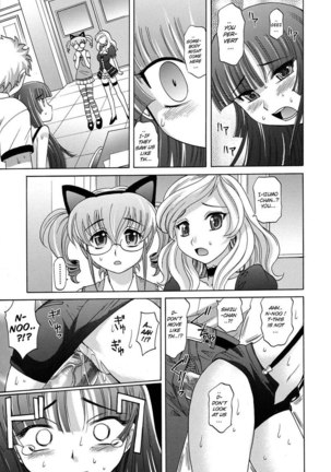 Harem Tune cos Genteiban - Ch1 Page #16