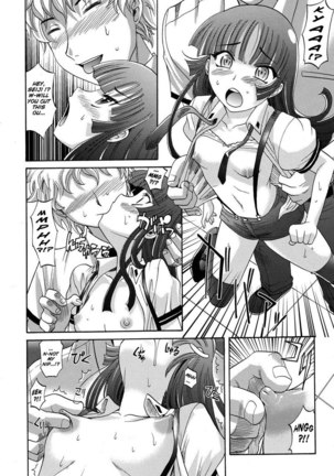 Harem Tune cos Genteiban - Ch1 Page #13