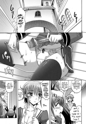 Harem Tune cos Genteiban - Ch1 Page #6