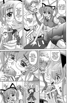 Harem Tune cos Genteiban - Ch1 Page #18