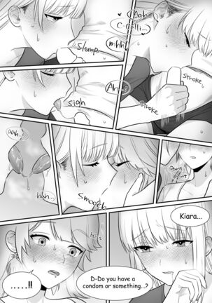 Takamori Comic - Page 6