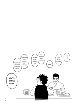 Gohan o Taberu Hon 4 Page #36