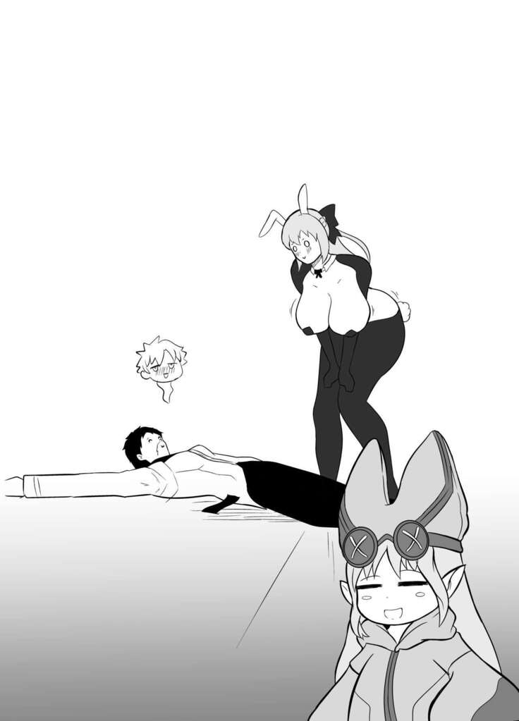 うさぎの年