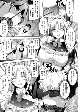 Ojousama no Maid Jijou - Page 15